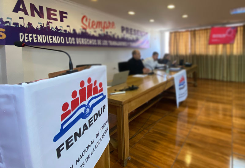 FINALIZAMOS AGOSTO CON ASAMBLEA NACIONAL