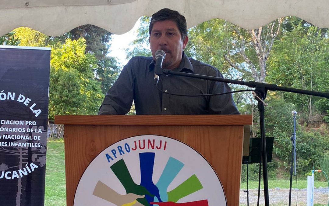 Fenaedup participa en Asamblea Nacional de APROJUNJI